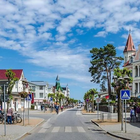 Ferienwohnung Damerow Zinnowitz Exteriör bild